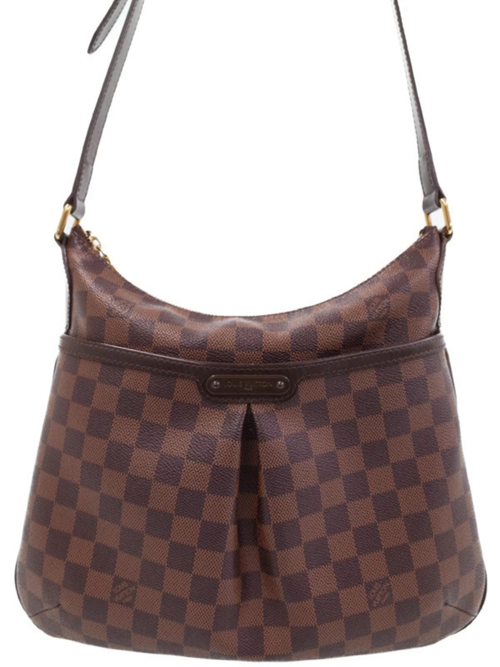 Louis Vuitton Damier Bloomsbury Shoulder Bag